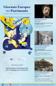 Giornate Europee del Patrimonio 2026